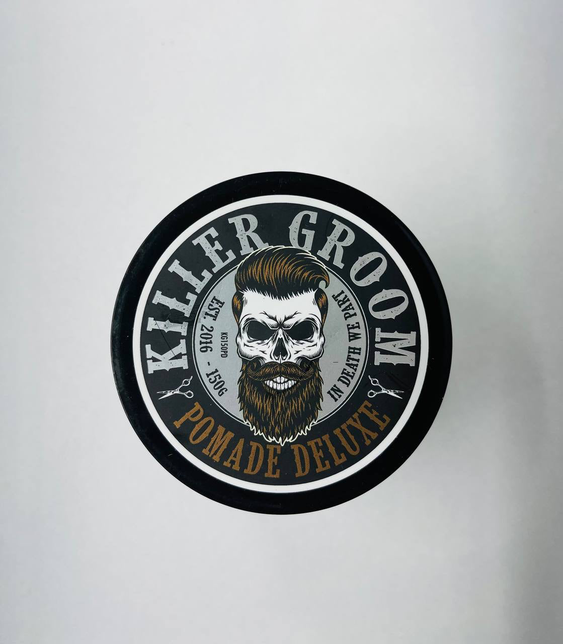 Killer Groom Pomade Deluxe