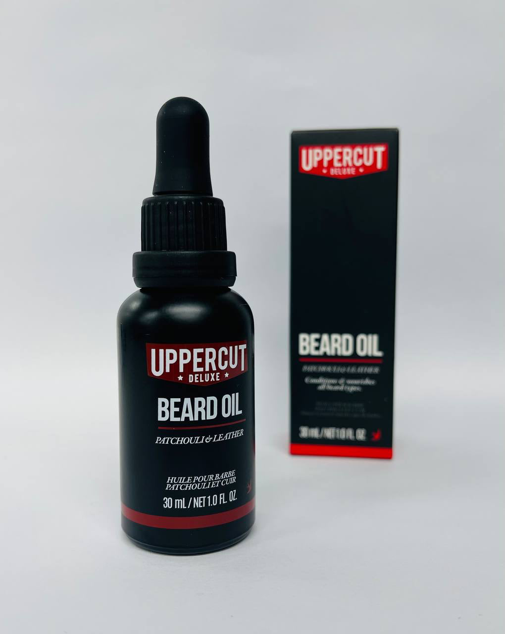 Uppercut Deluxe Beard Oil