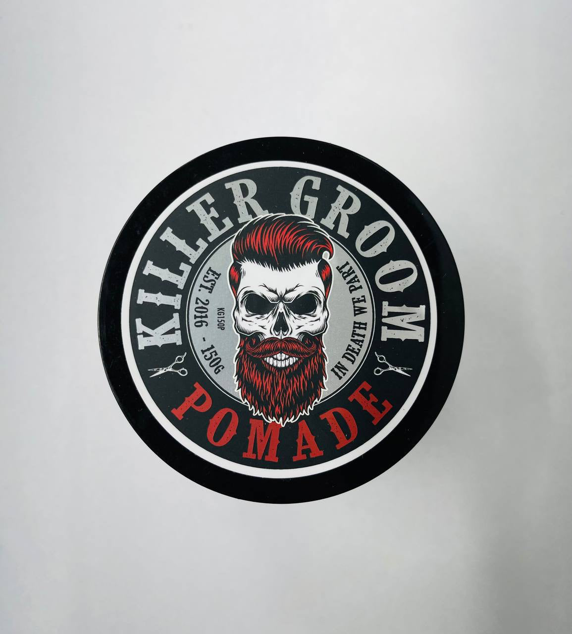 Killer Groom Pomade