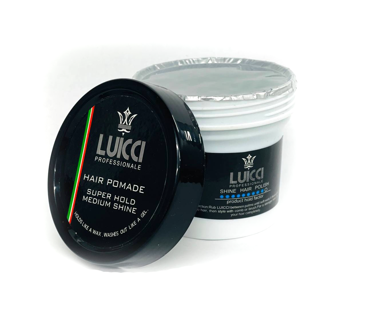 Luicci Super Hold Medium Shine