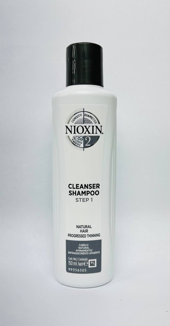 Nioxin System 2 Trial Kit