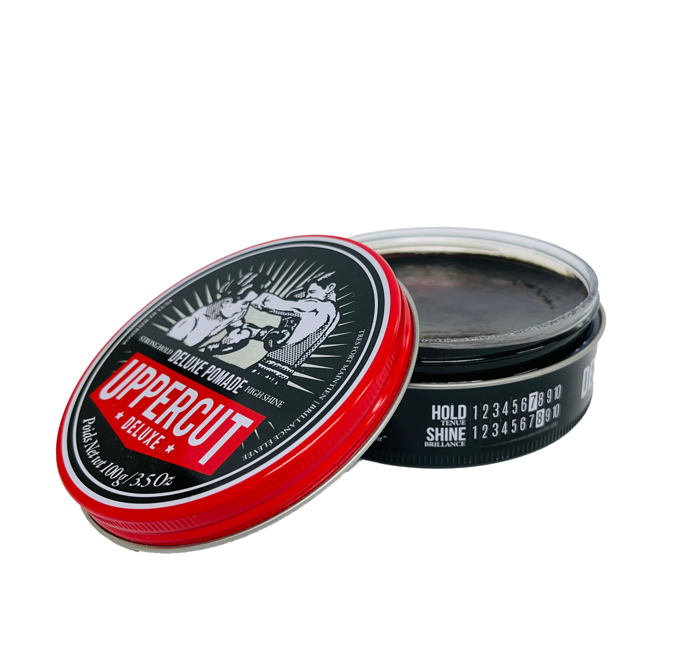 Uppercut Deluxe Pomade TWIN PACK SAVE $7