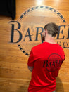 Barber & Co Supporter Tees