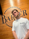 Barber & Co Supporter Tees