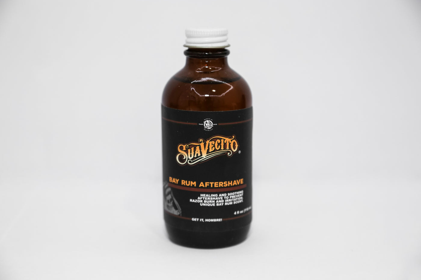 Suavecito Bay Rum Aftershave