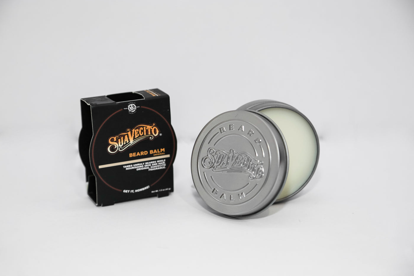 Suavecito Beard Balm