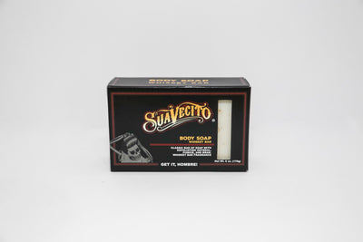 Suavecito Body Soap