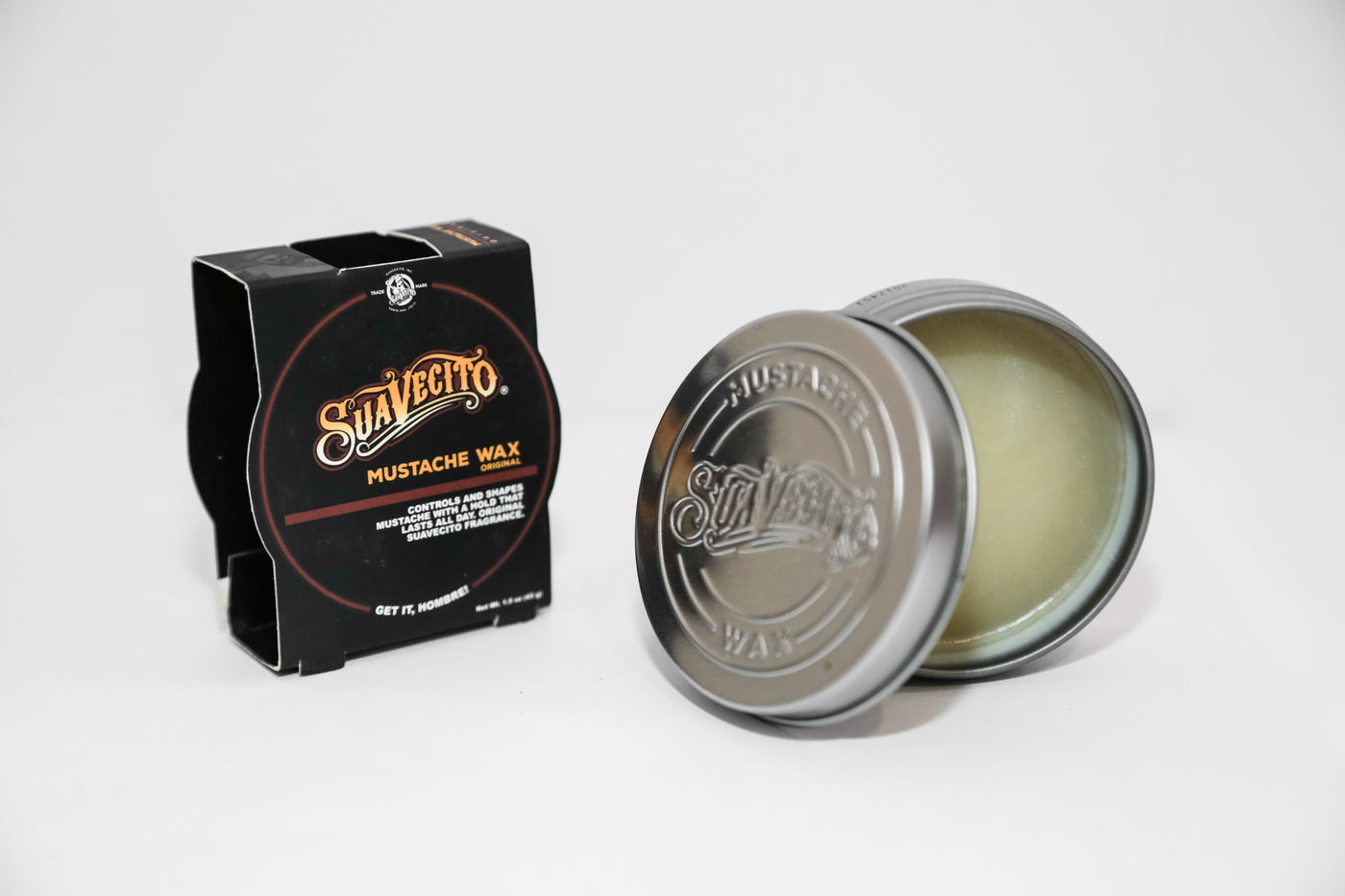 Suavecito Mustache Wax