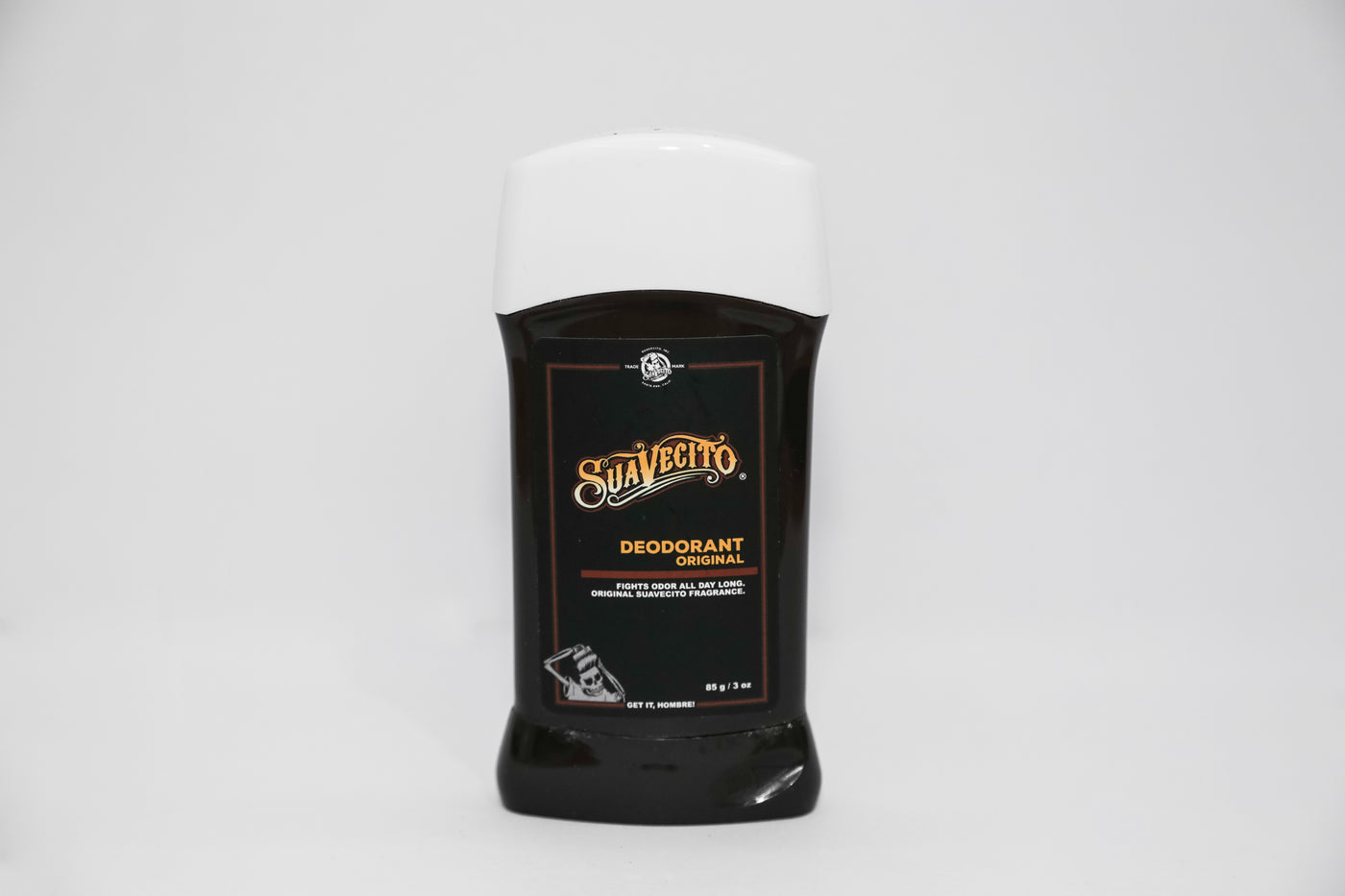 Suavecito Deodorant