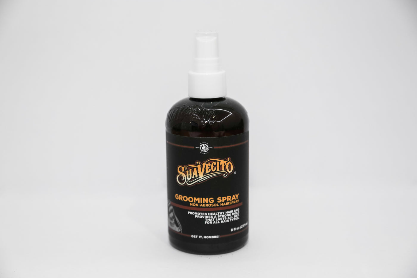 Suavecito Grooming Spray (Non-Aerosol Hairspray)