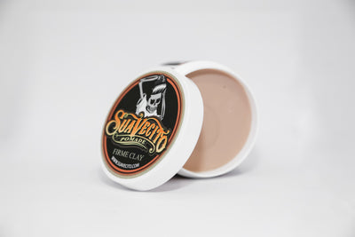 Suavecito Pomade Firme Clay