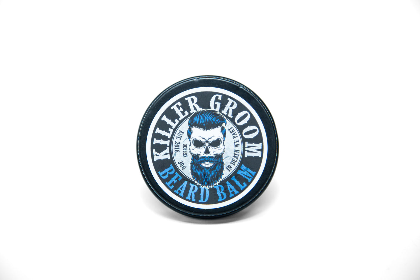 Killer Groom Beard Balm