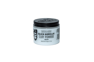 Slick Gorilla Clay Pomade