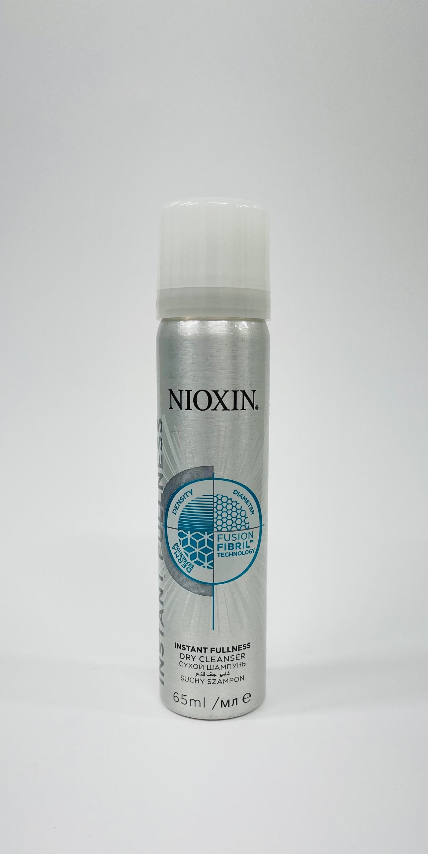 Nioxin Derma Density Dry Cleanser