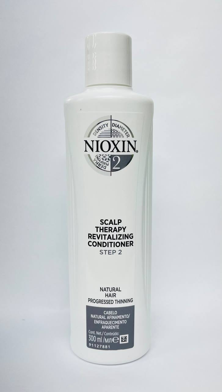 Nioxin Cleanser Conditioner (Progressed thinning)