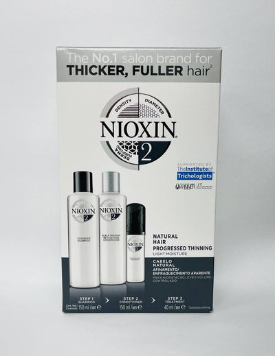 Nioxin System 2 Trial Kit